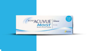 Acuvue Moist 1-Day