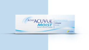 Acuvue Moist 1-Day for Astigmatism