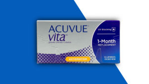 Acuvue Vita Astigmatism