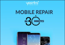 Mobile repair