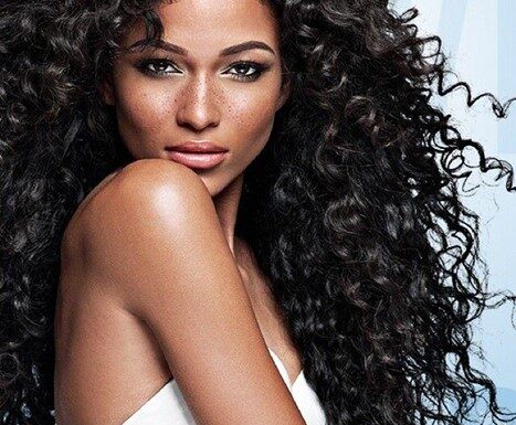 Deep curly hair extensions for a gorgeous and natural look