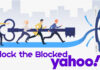 Unlock the Blocked Yahoo Mail Account