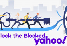 Unlock the Blocked Yahoo Mail Account