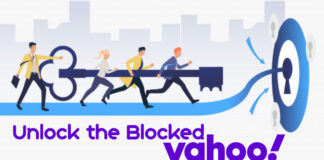 Unlock the Blocked Yahoo Mail Account