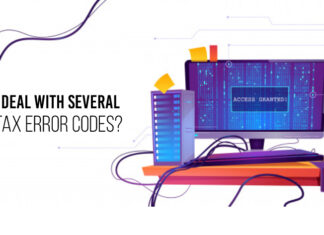 How to Deal with Several TurboTax Error Codes? TurboTax Error Codes