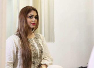 6-Clip Fishnet: Straight