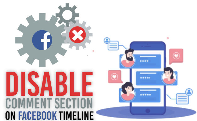 Disable Comment Facebook Timeline