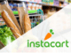 Instacart Application Work