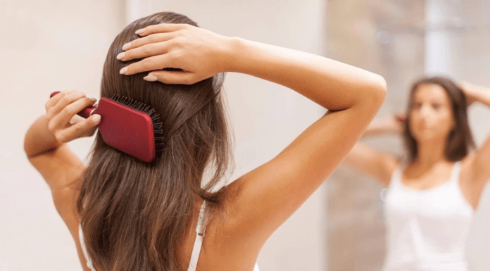 Get Into Proper Hair Care Regimen