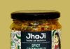 Jha Ji Store Spicy Chilly Pickle