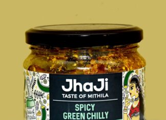 Why is Green Chili Pickle Important For Indian Cuisine? Jha Ji Store Spicy Chilly Pickle