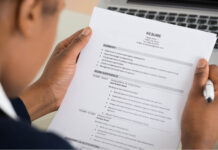 Resume Writing Services