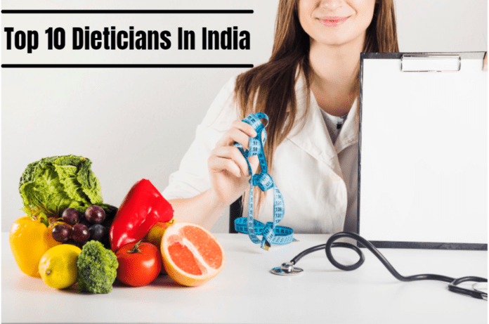 Top 10 dieticians in India