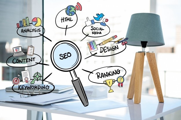 how to use SEO in digital marketing