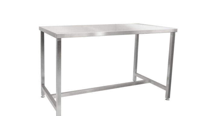 Stainless Steel Workbench