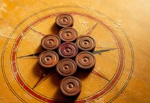 importance of queen in carrom