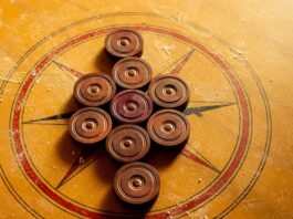 importance of queen in carrom