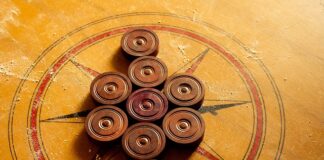 importance of queen in carrom