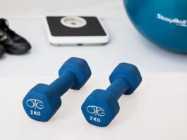 What Weights and Other Household Workout Equipment Should You Use at Home?