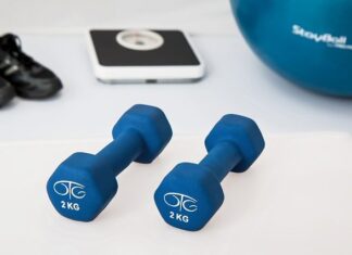 What Weights and Other Household Workout Equipment Should You Use at Home?