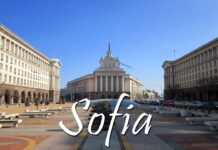 Sofia city