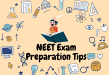 NEET Exam Tips