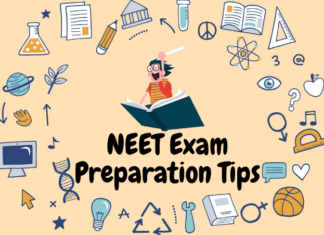NEET Exam Preparation Tips NEET Exam Tips
