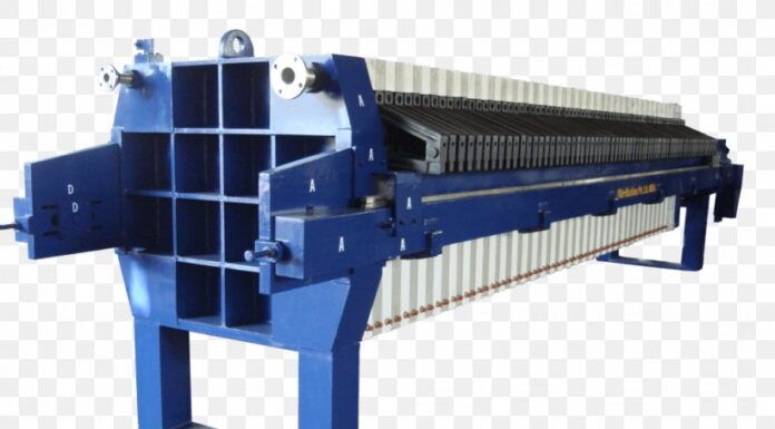 Filter Press Machine