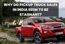 Why Do Pickup Truck Sales In India Seem To Be Stagnant