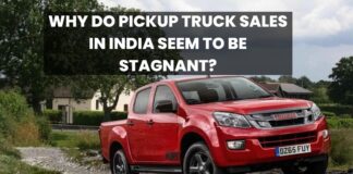 Why Do Pickup Truck Sales In India Seem To Be Stagnant