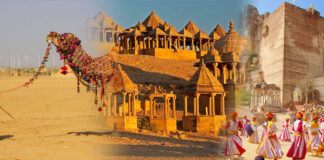 Jaisalmer Tour Package