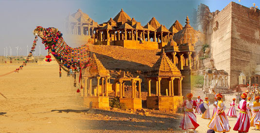 Jaisalmer Tour Package