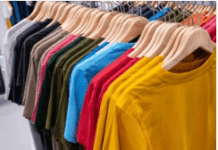 Athletic Fit T-shirt