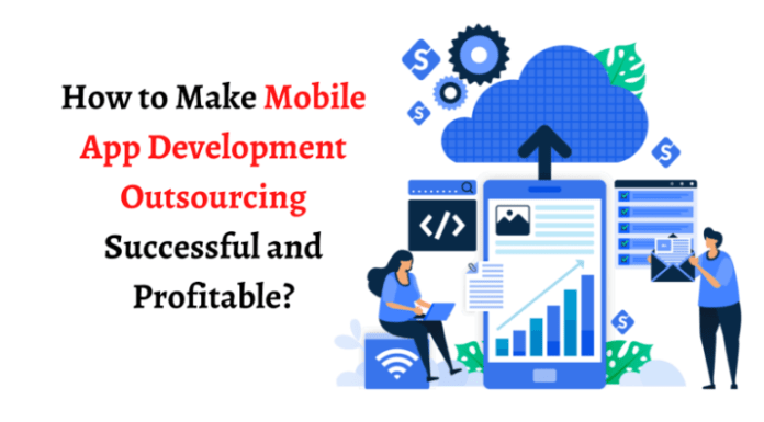 mobile app development