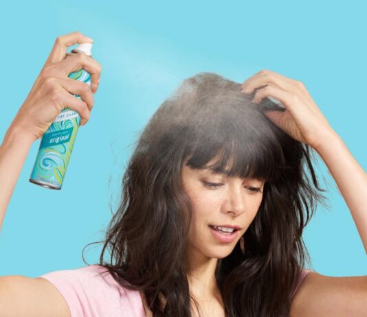 Dry Shampoo