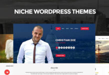 Why Buying a Niche WordPress Theme Is More Beneficial?