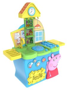 Peppa pig kitchen