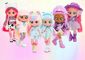 BFF Dolls